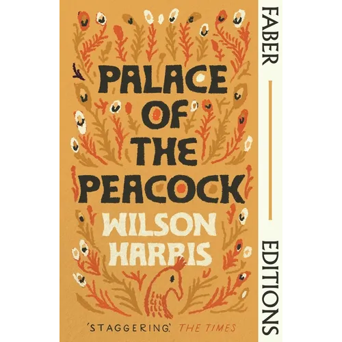 Palace of the Peacock - Paperback