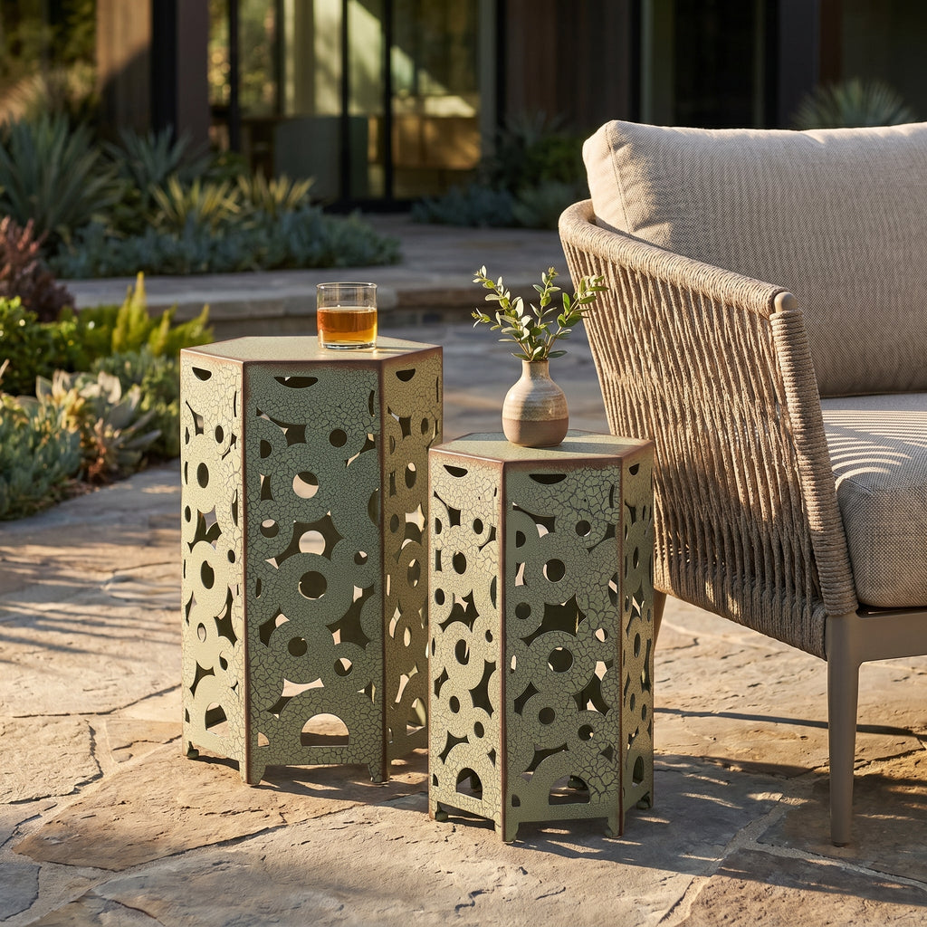Selva Accent Table