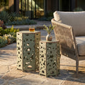 Selva Accent Table