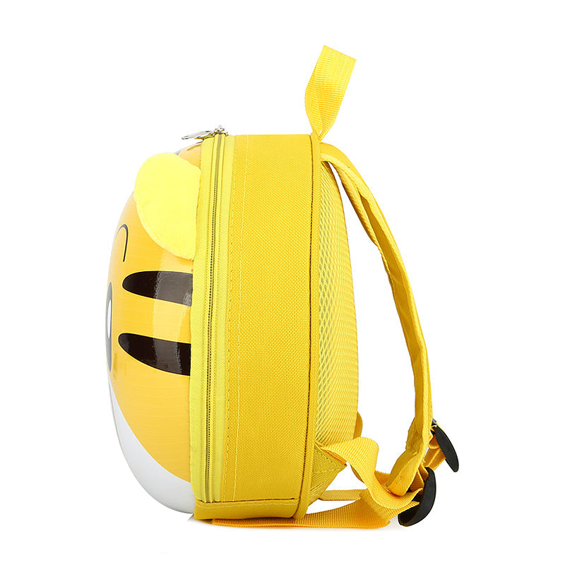 Children's Backpack Kindergarten Boys And Girls Baby Hard Shell Cute Cartoon Animals