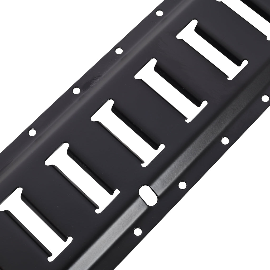 12PCS E Track Tie-Down Rail Kit