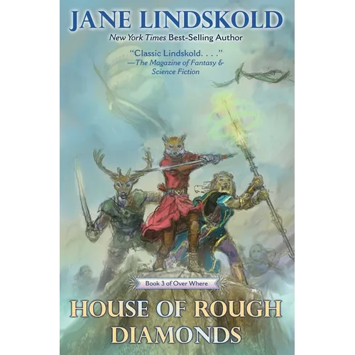 House of Rough Diamonds - Paperback
