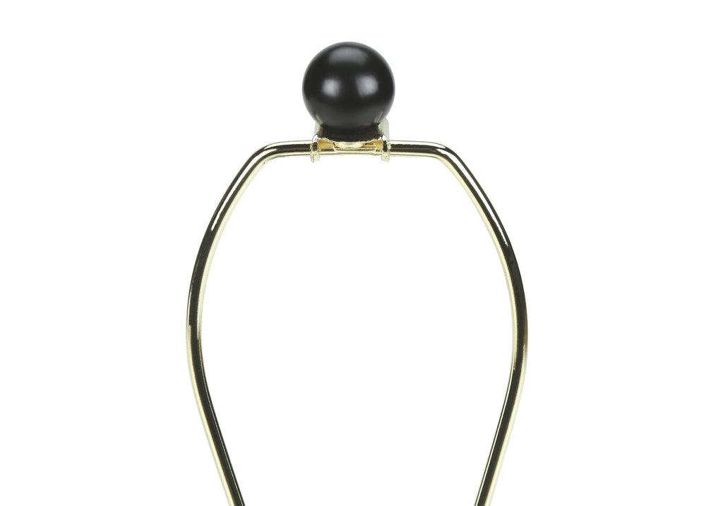 Transitional 22" Table Lamp