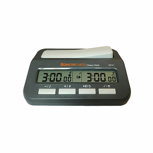 Chess Clock - Digital Game Timer