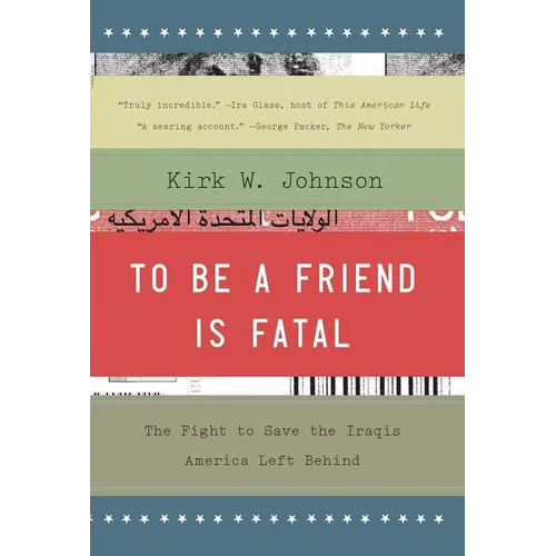 To Be a Friend Is Fatal - Paperback