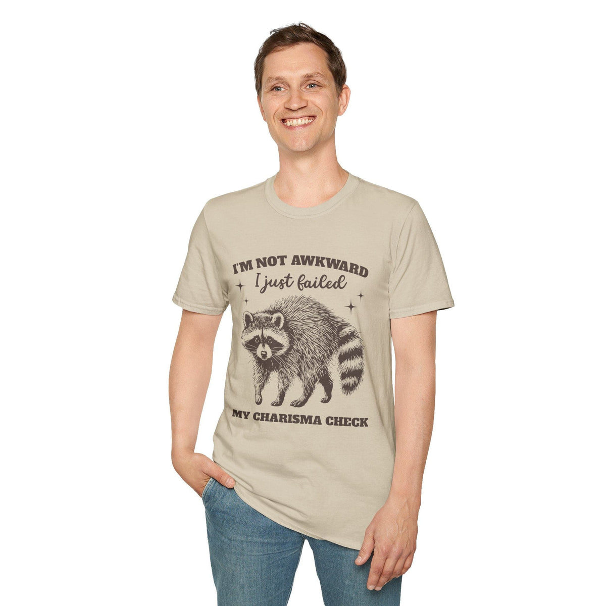 Charisma Check T-shirt