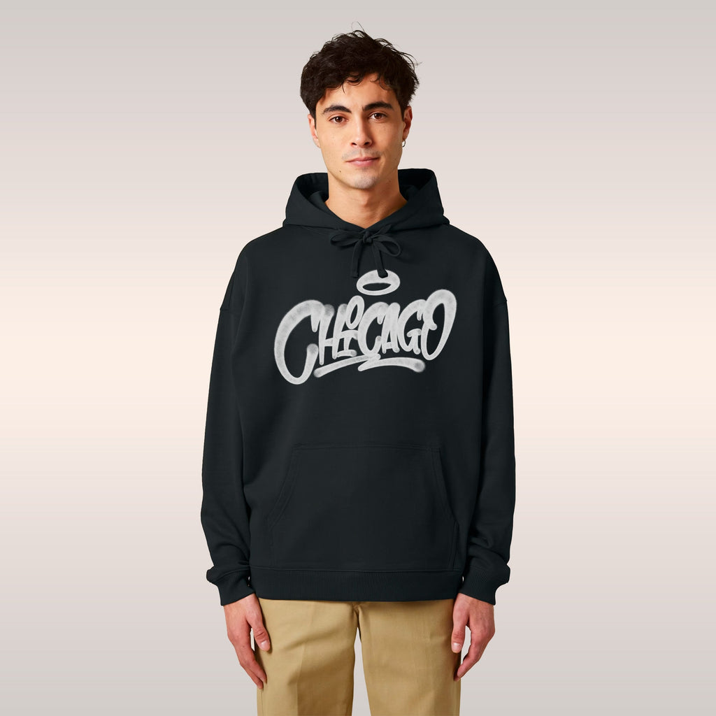 Chicago Handstyle Hoodie & Sweatshirt