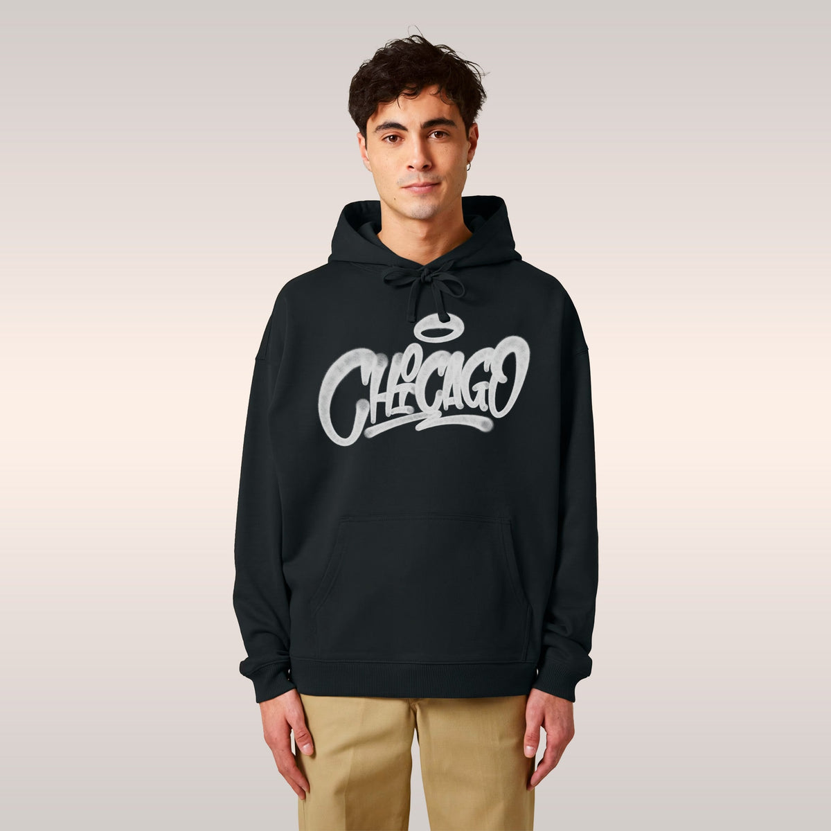 Chicago Handstyle Hoodie & Sweatshirt