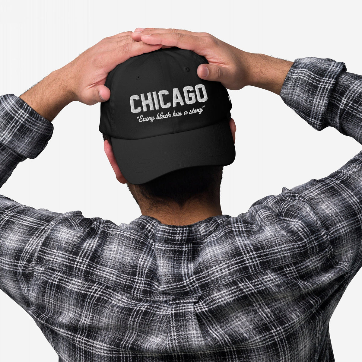 Chicago Story Hat