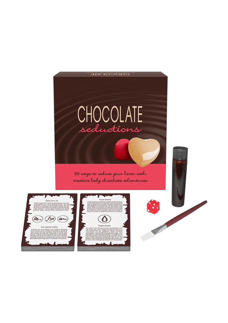 Chocolate Seductions