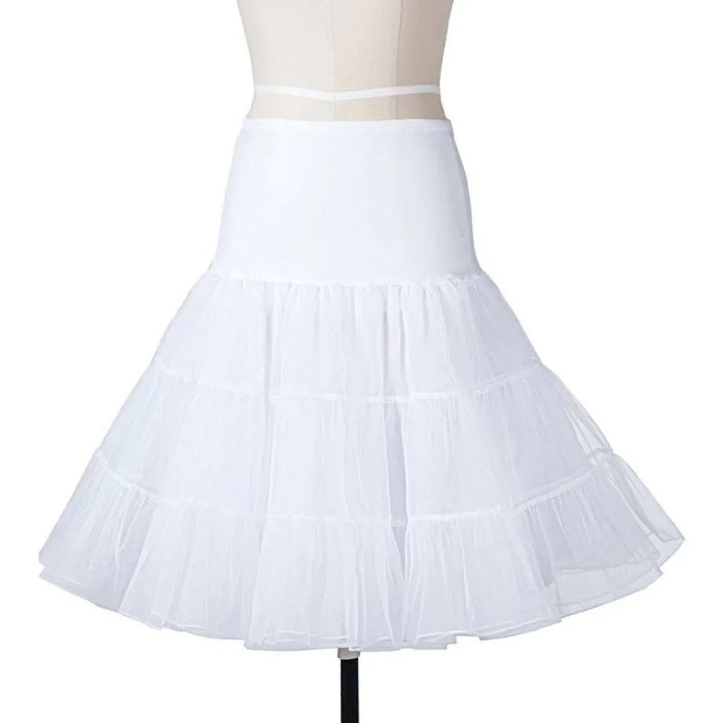 Women's Christmas Styled Swing Dress