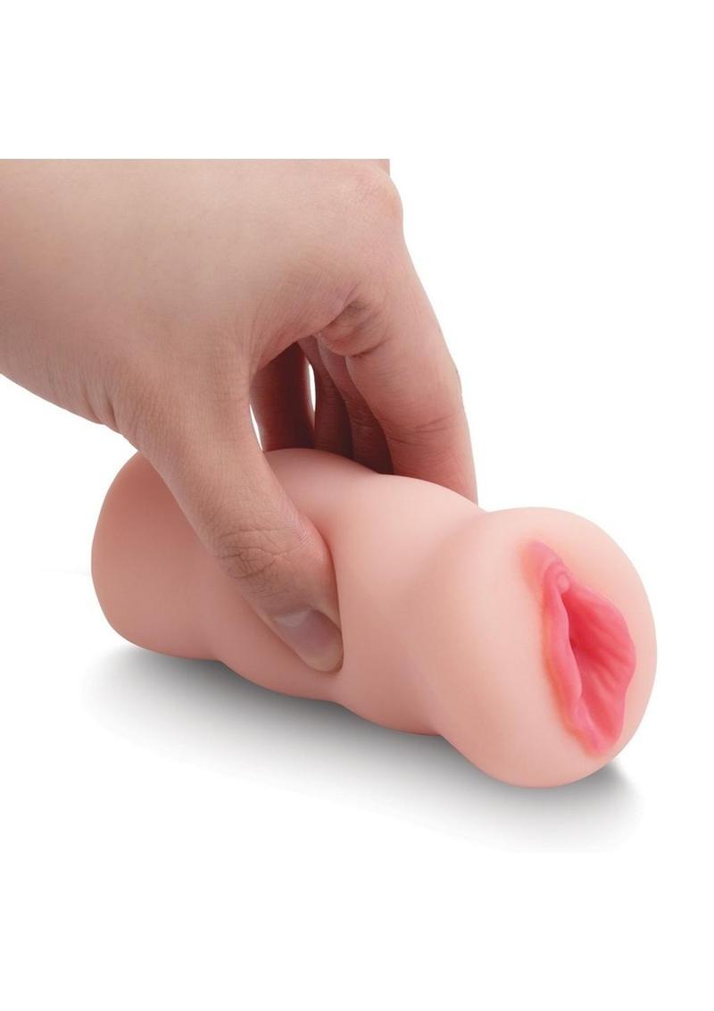 Jacqueline Lorians Blonde Goddess Pocket Sized Stroker