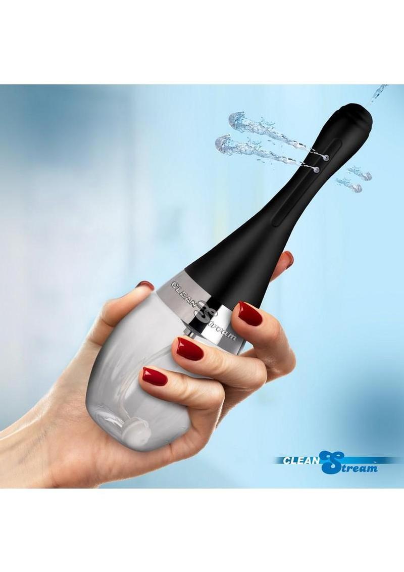 CleanStream Automatic Enema Bulb