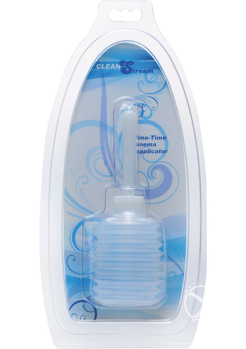 CleanStream Disposable Enema Applicator