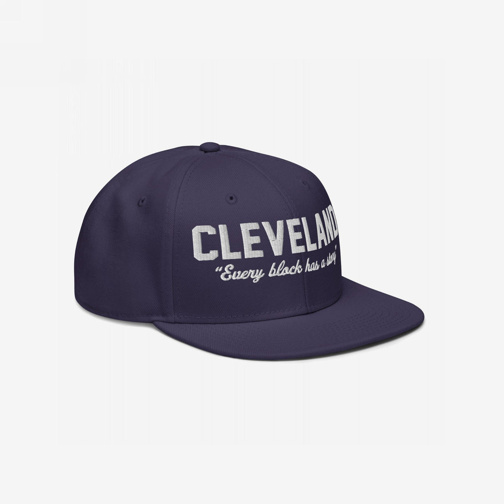 Cleveland Story Hat
