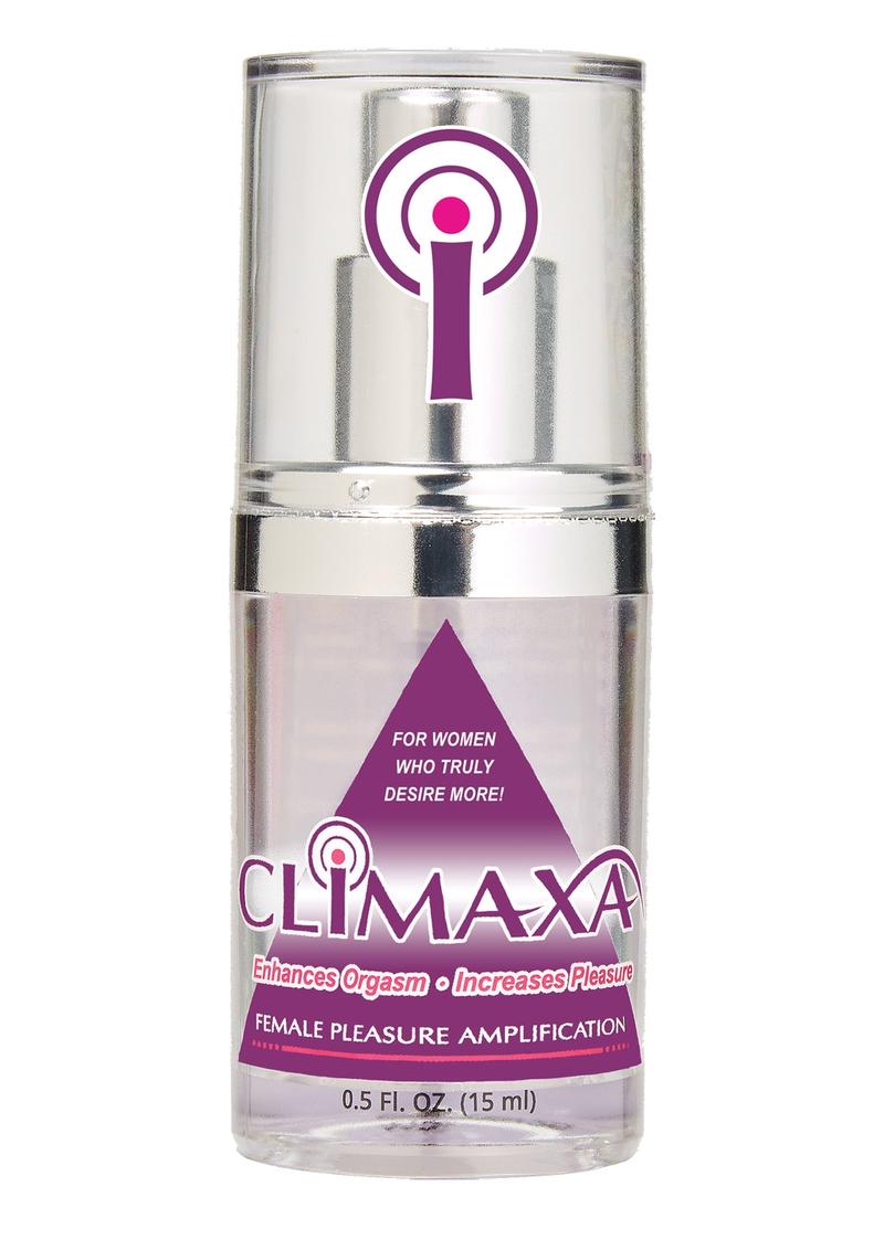 Climaxa Female Pleasure Amplification Gel