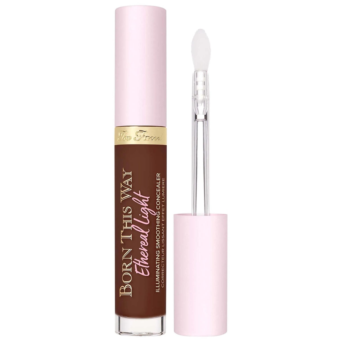 Too Faced Born This Way Ethereal Light Illuminating Smoothing Concealer - Long-Lasting, Buildable Coverage, Natural Finish, Waterproof & Cruelty-Free - Projore