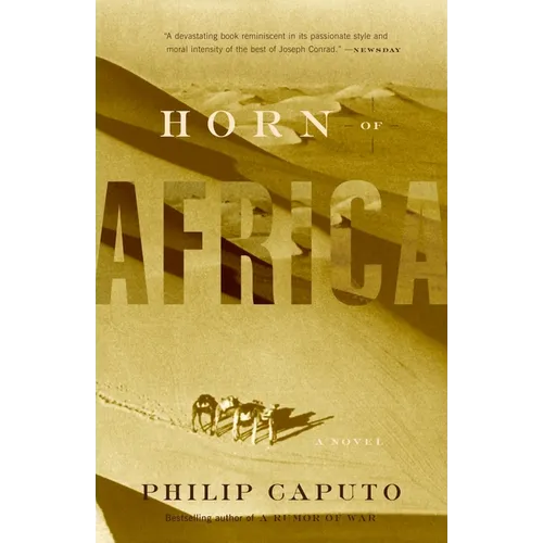 Horn of Africa - Paperback
