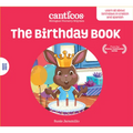 Canticos the Birthday Book / Las Mañanitas: Bilingual Nursery Rhymes - Board Book
