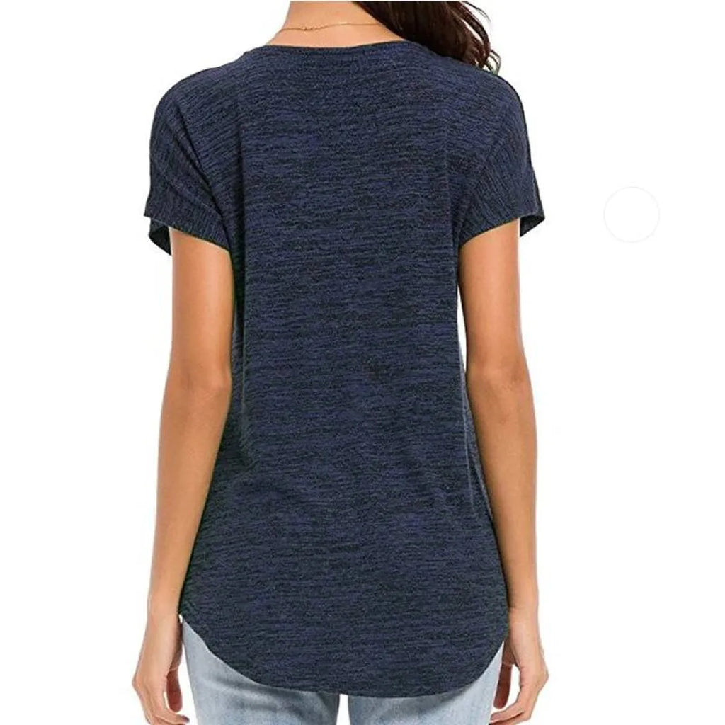 Colorful Cotton Women's T