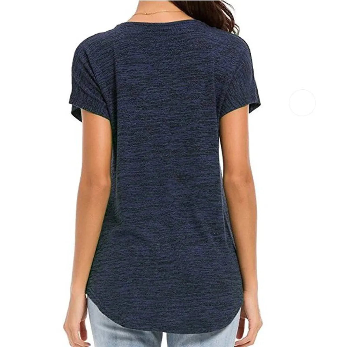 Colorful Cotton Women's T