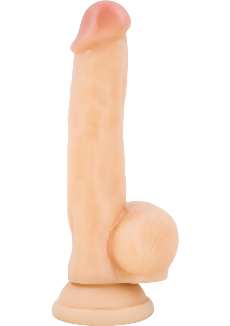Loverboy Mr. Jackhammer Dildo With Balls
