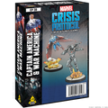 Marvel Crisis Protocol: Captain America and War Machine
