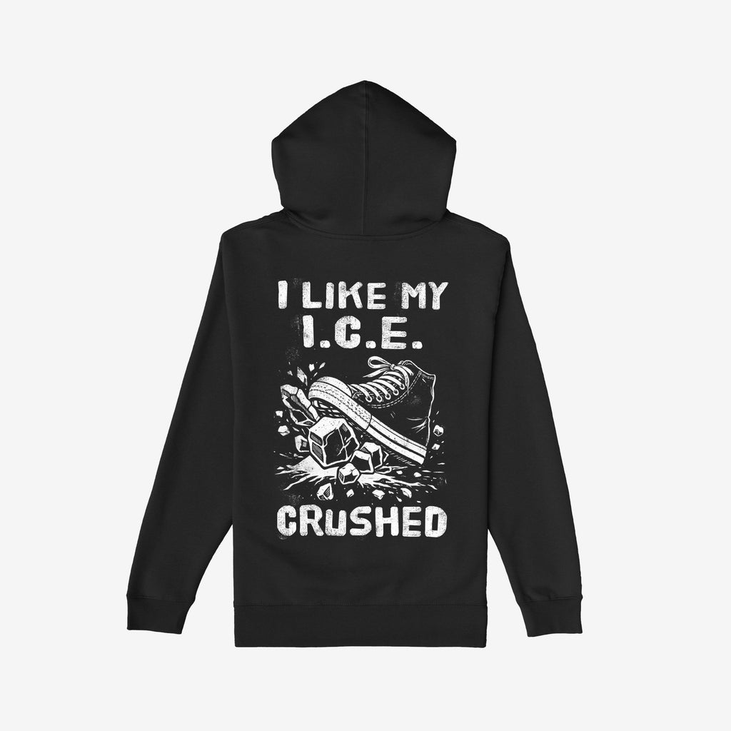 Crushed ICE Hoodie & Sweatshirt
