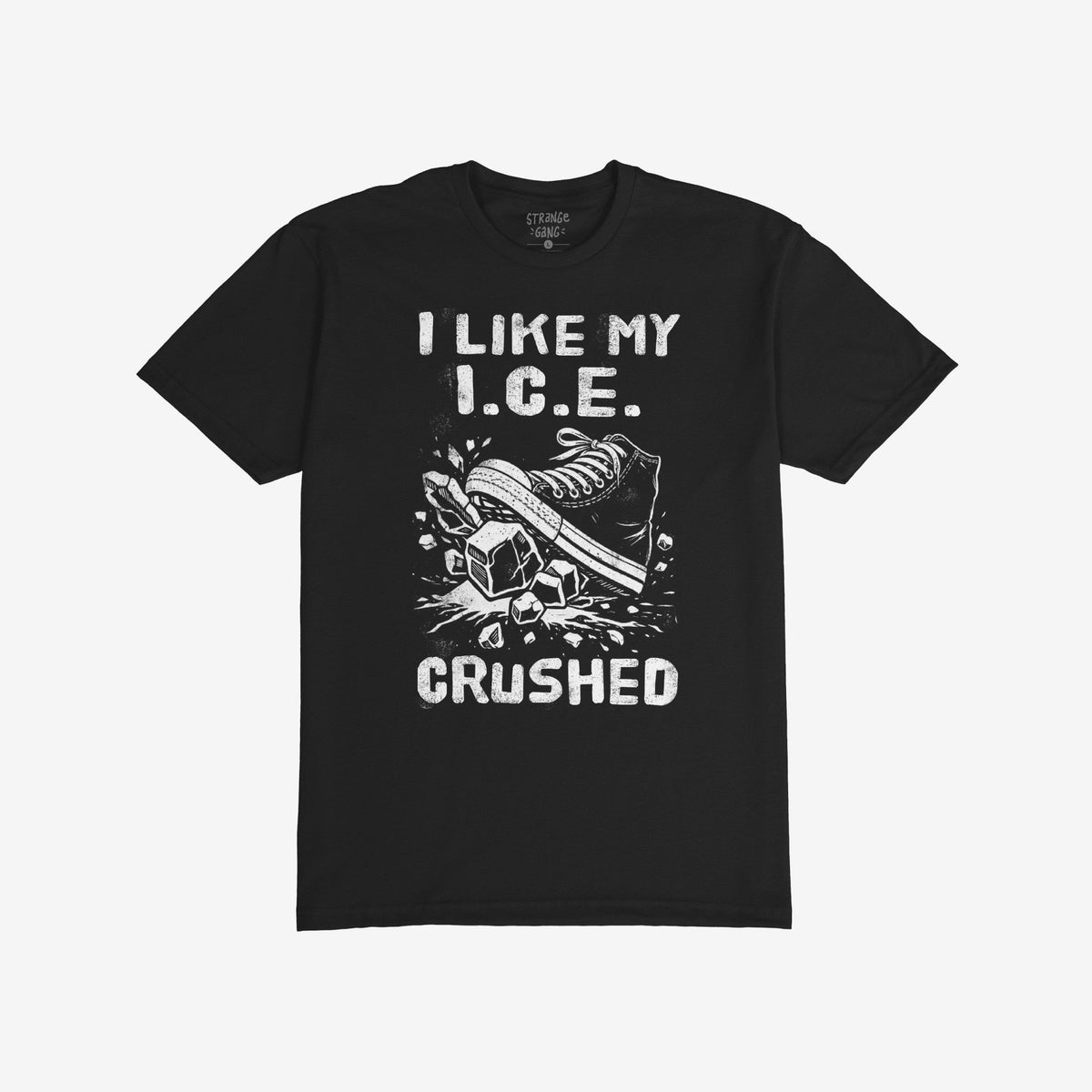 Crushed ICE T-shirt