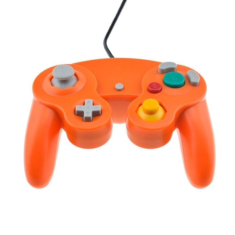 Cute Multi Colors USB Wired Joystick Controller Compatible With Computer PC Tablet Smart TV