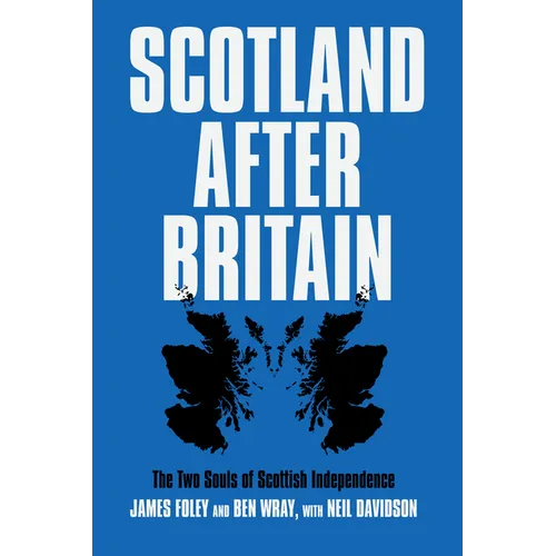 Scotland After Britain - Paperback