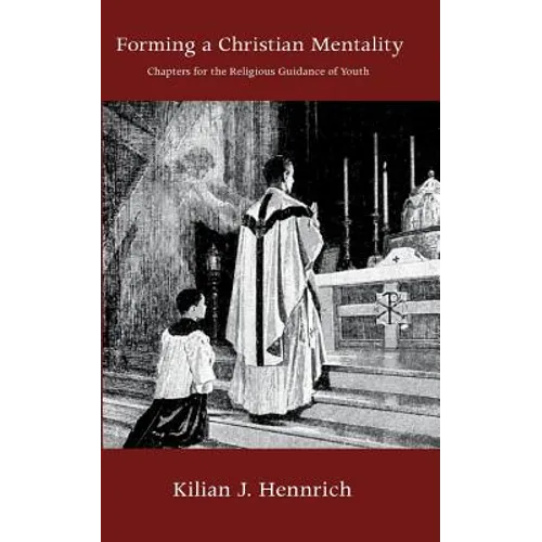 Forming a Christian Mentality - Paperback