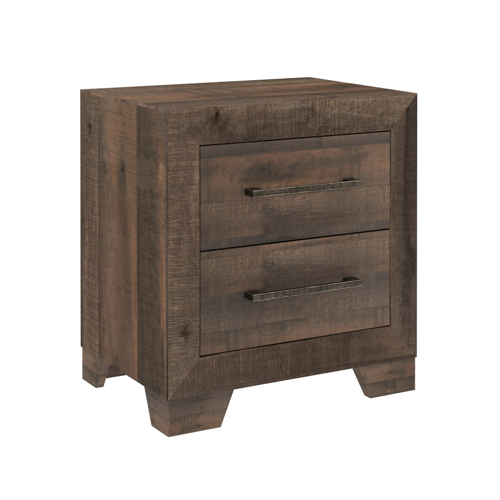 Plinz Nightstand
