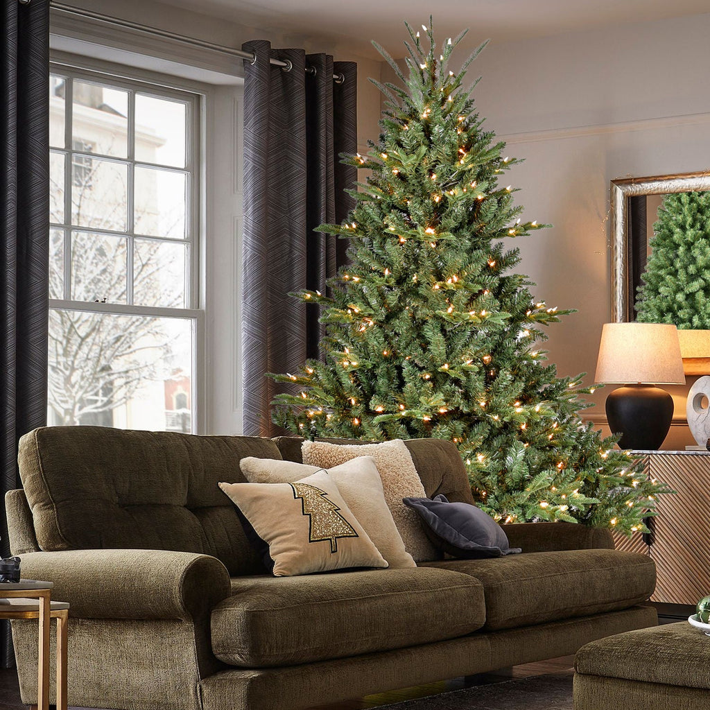4FT Full-Shape Christmas Tree with UL Lights