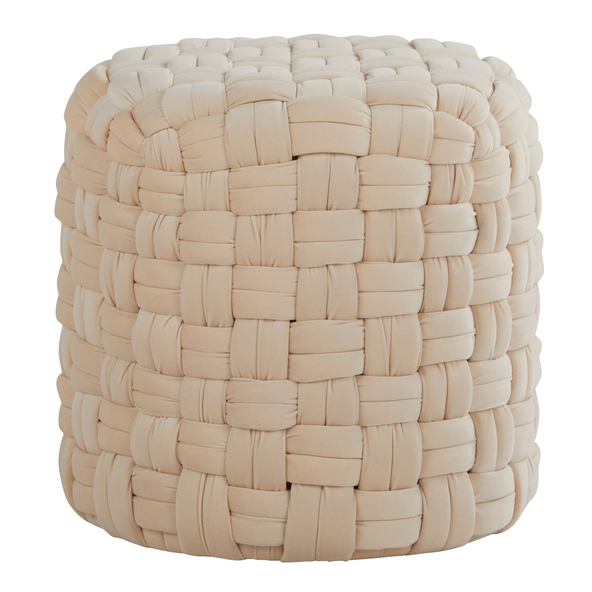 Round 16" Ottoman