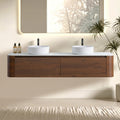 Erba 72 Inch Bathroom Vanity With Sink