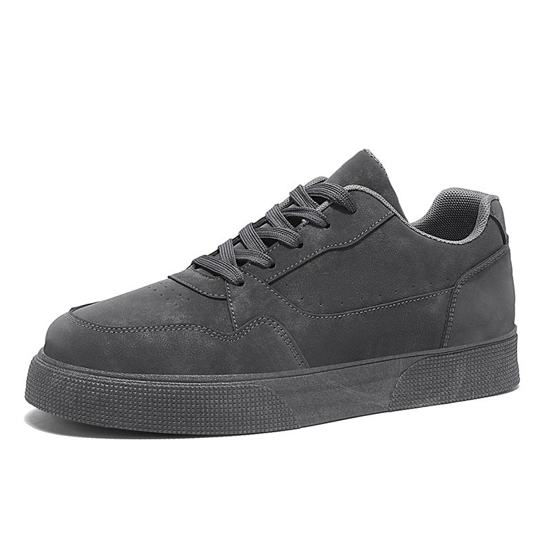 Plus Size Men's Spring And Autumn Casual Sports Skate Shoes