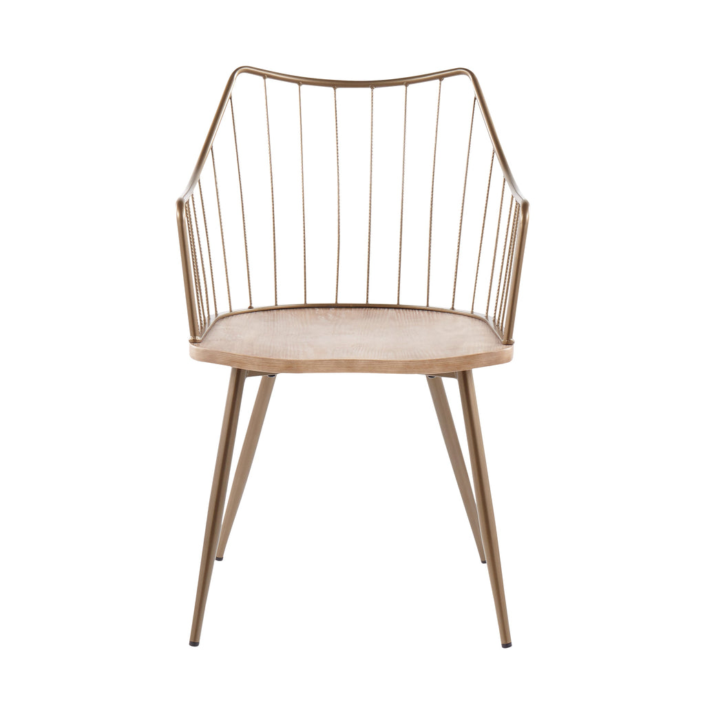 Chair in Antique
