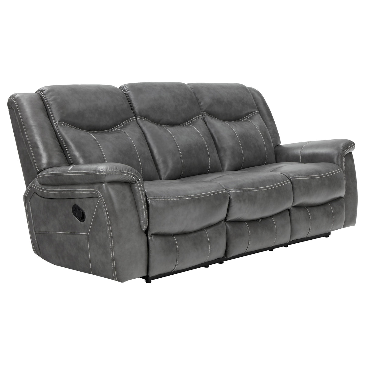 Hudson Casual Reclining Sofa