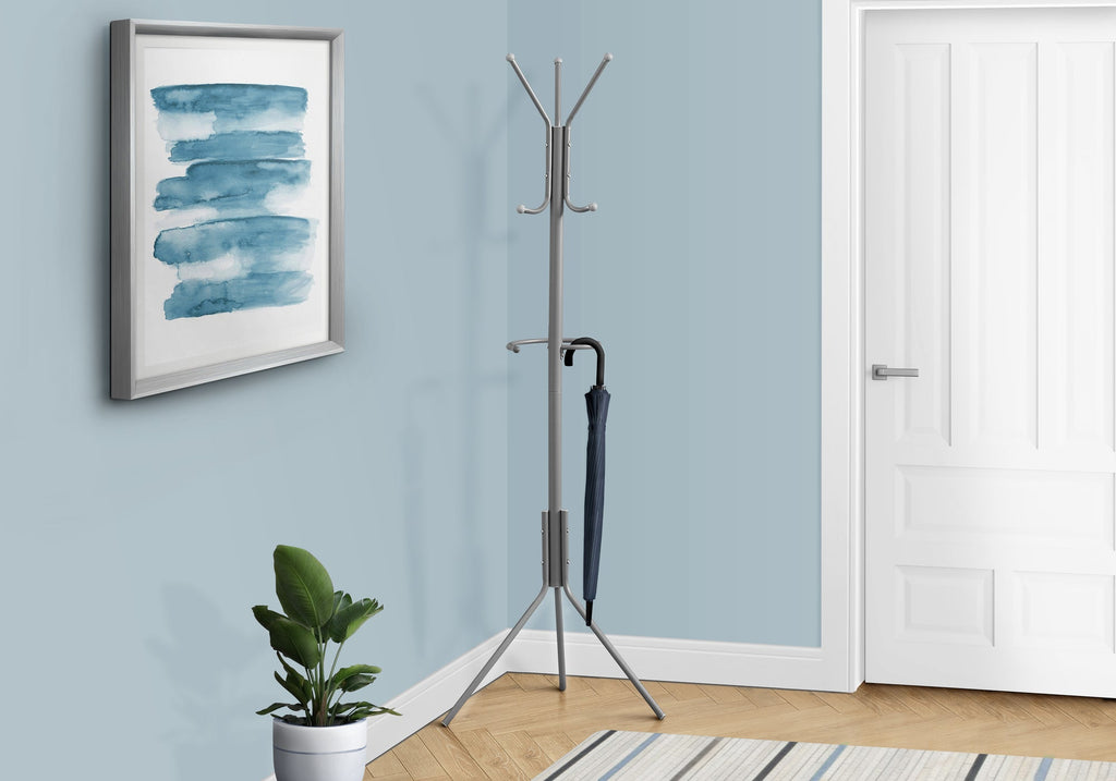 Coat Rack Hall Tree with 6 Hooks