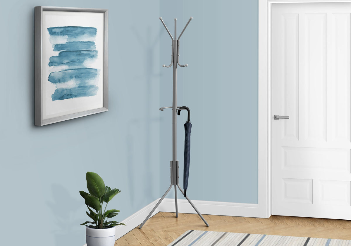 Coat Rack Hall Tree with 6 Hooks
