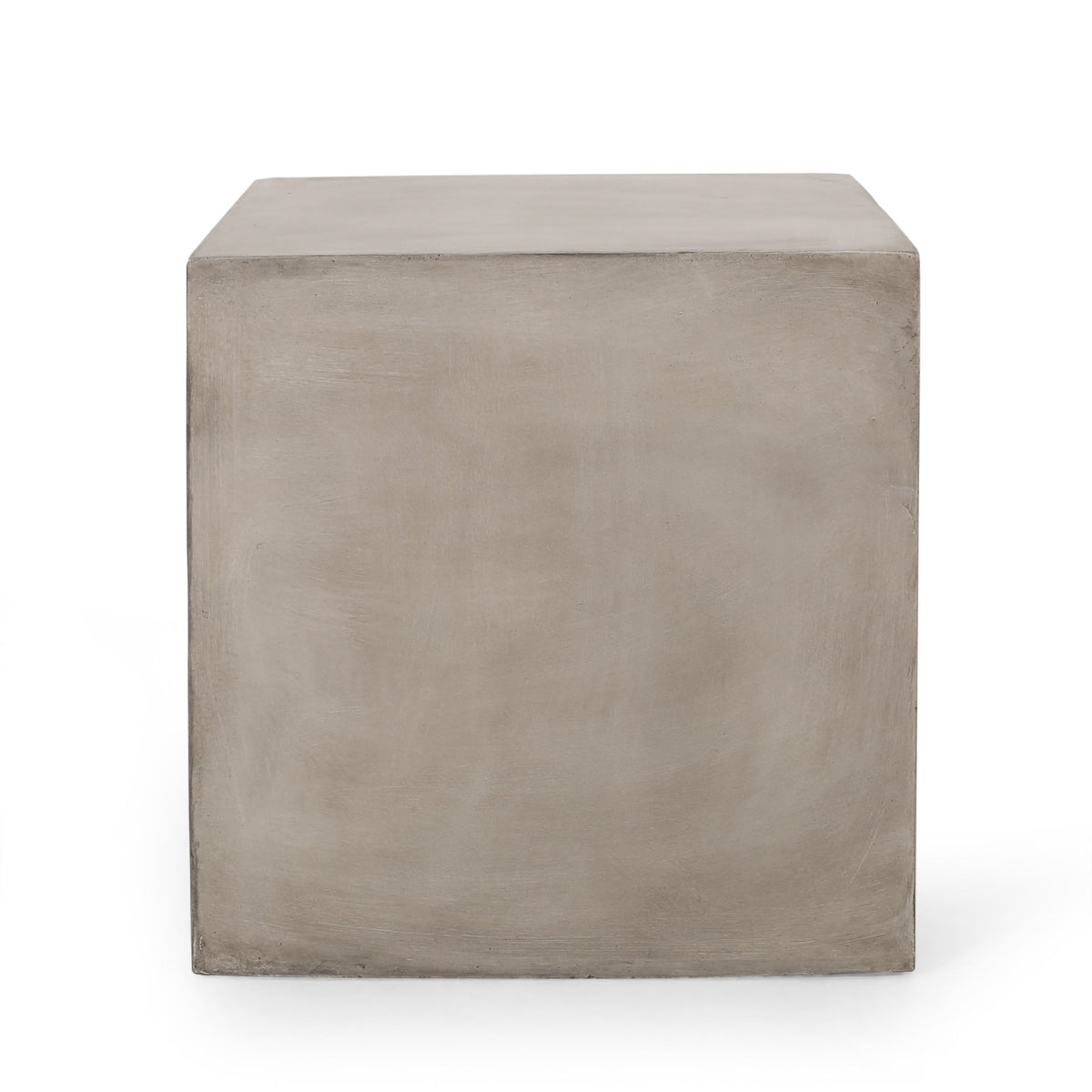 Outdoor MGO Side Table - Light