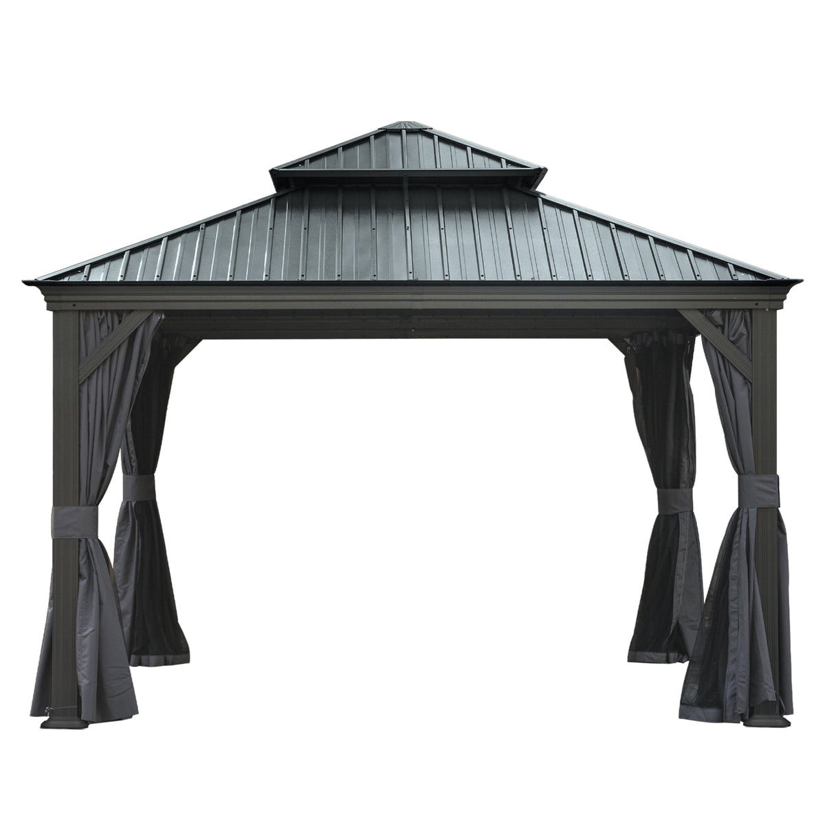 12'x12' Hardtop Gazebo Canopy