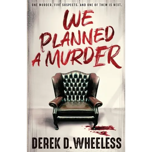 We Planned a Murder - Paperback
