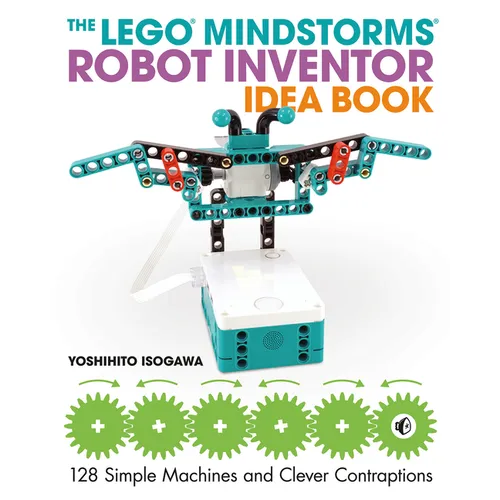 The Lego Mindstorms Robot Inventor Idea Book - Paperback