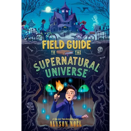 Field Guide to the Supernatural Universe - Paperback