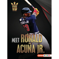 Meet Ronald Acuña Jr.: Atlanta Braves Superstar - Paperback