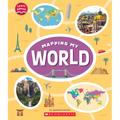 Mapping My World (Learn About: Mapping) - Paperback