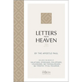 Letters from Heaven (2020 Edition): By the Apostle Paul - Paperback