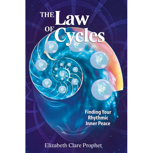 The Law of Cycles: Finding Your Rhythmic Inner Peace - Paperback